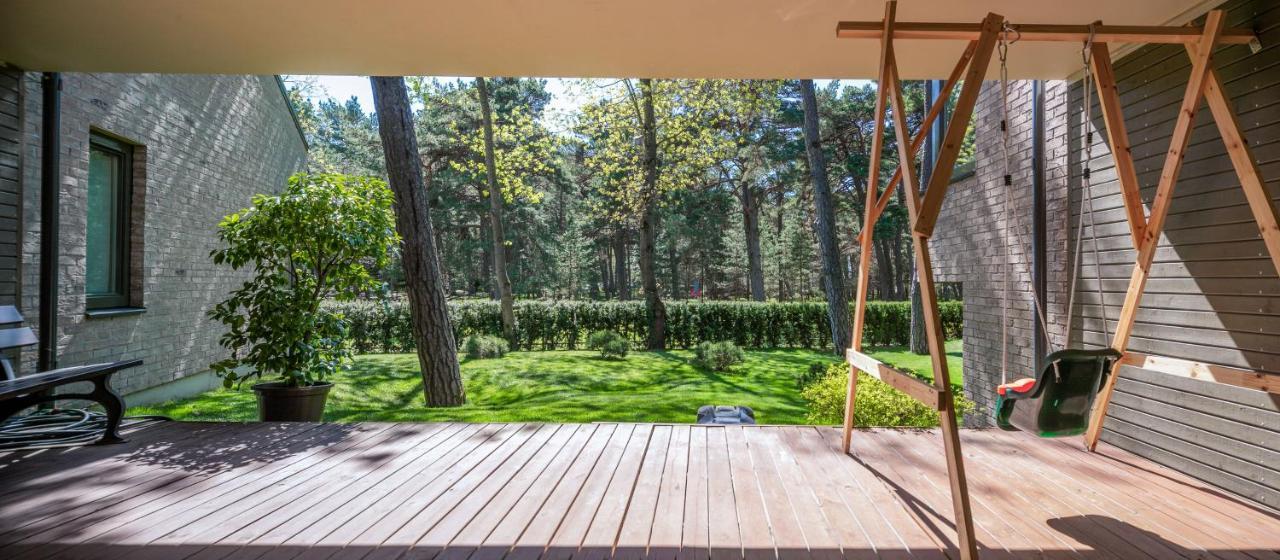 Anbo Vila Palanga Dış mekan fotoğraf