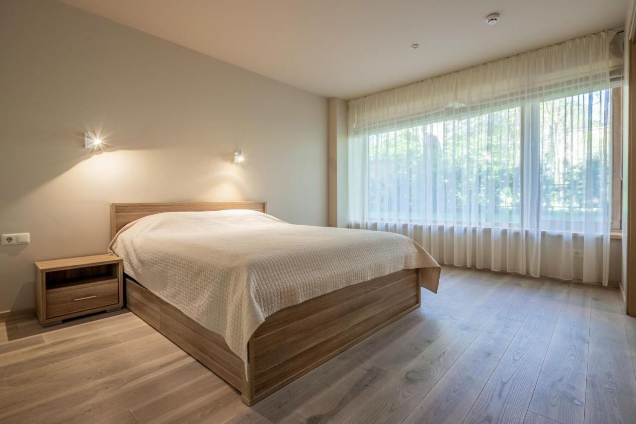 Anbo Vila Palanga Dış mekan fotoğraf