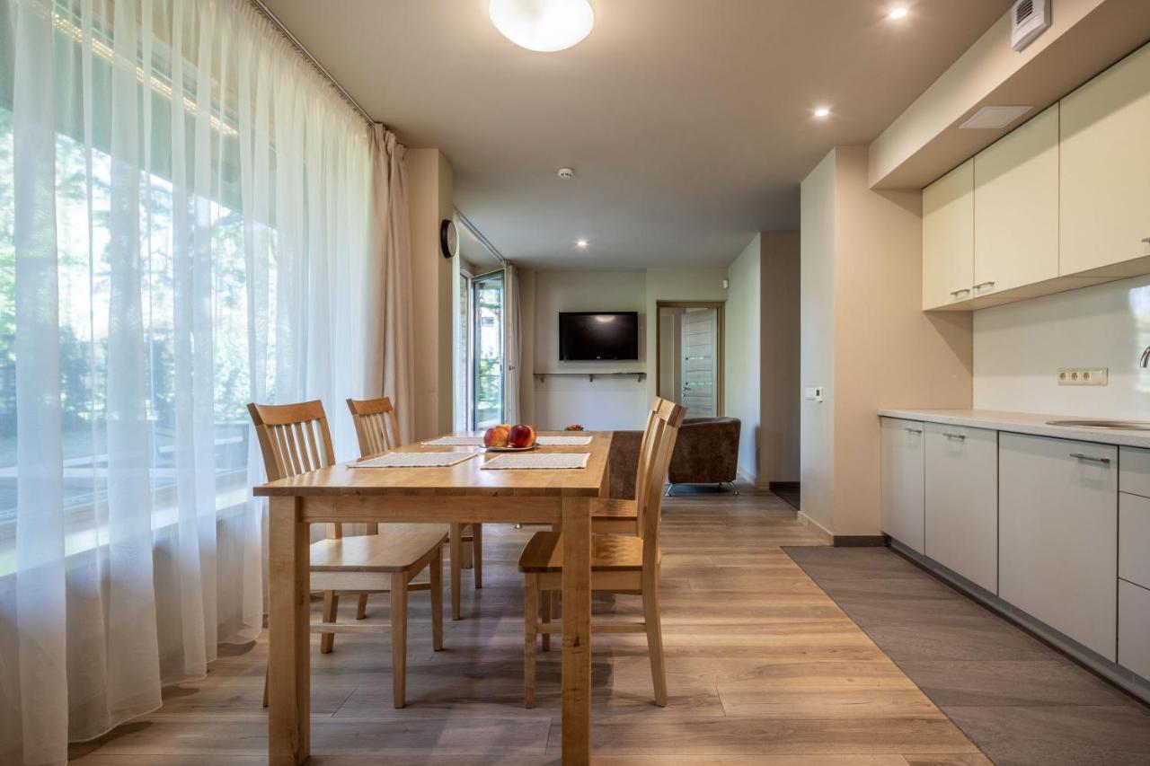 Anbo Vila Palanga Dış mekan fotoğraf