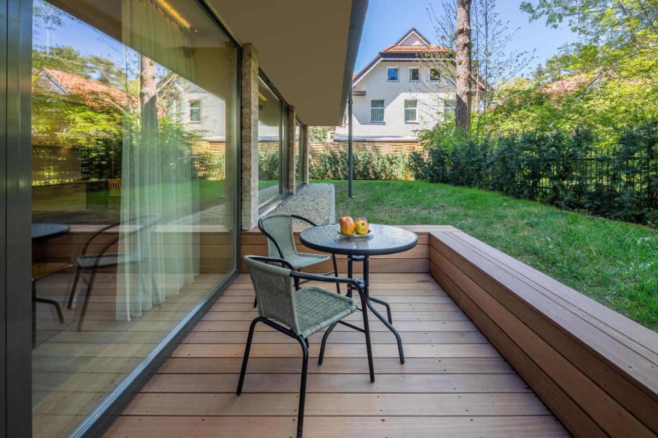 Anbo Vila Palanga Dış mekan fotoğraf