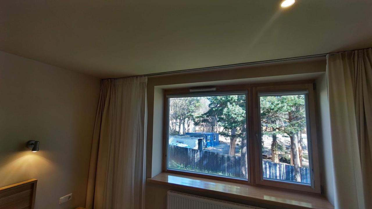 Anbo Vila Palanga Dış mekan fotoğraf