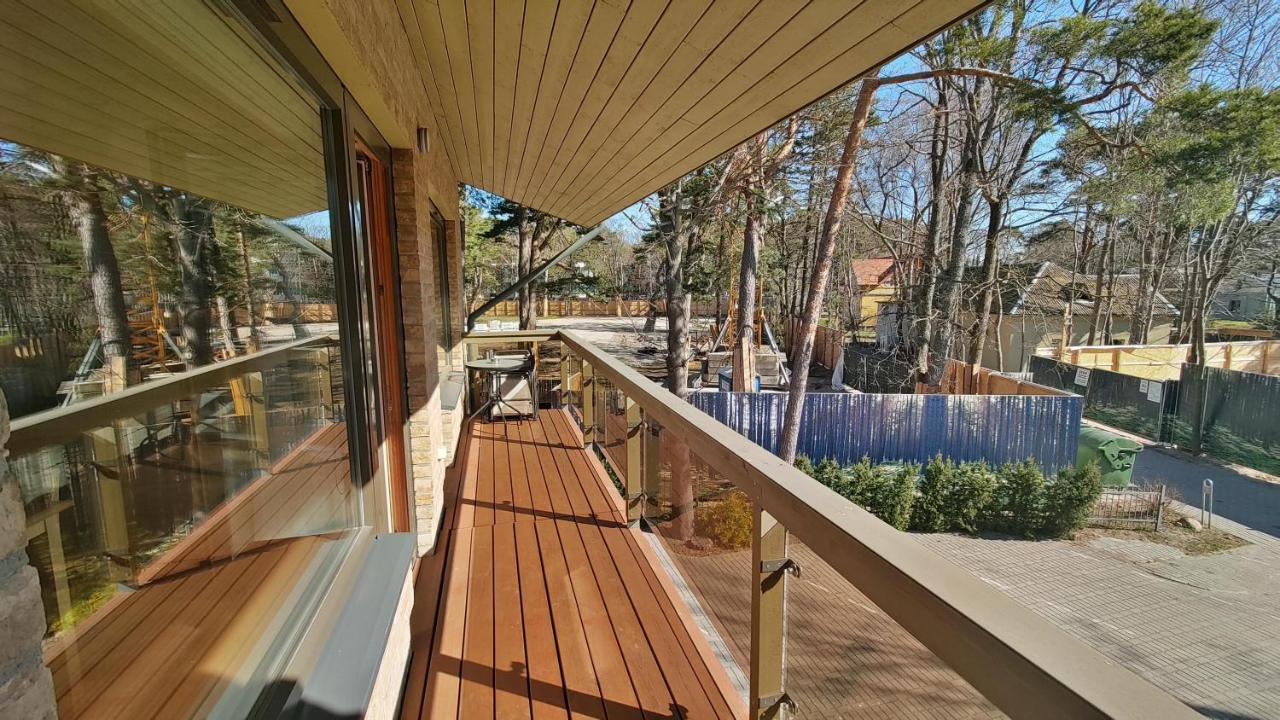 Anbo Vila Palanga Dış mekan fotoğraf