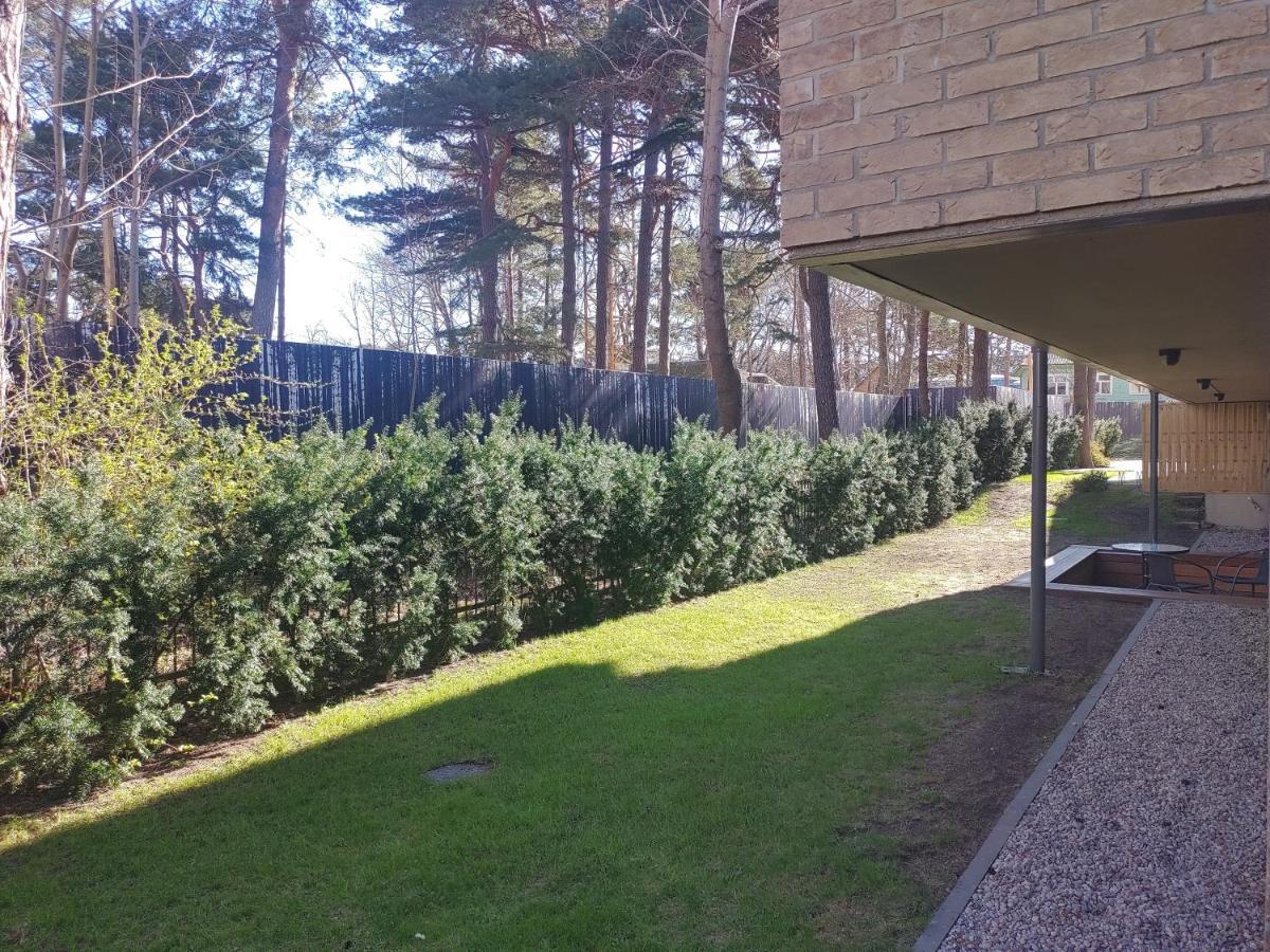 Anbo Vila Palanga Dış mekan fotoğraf
