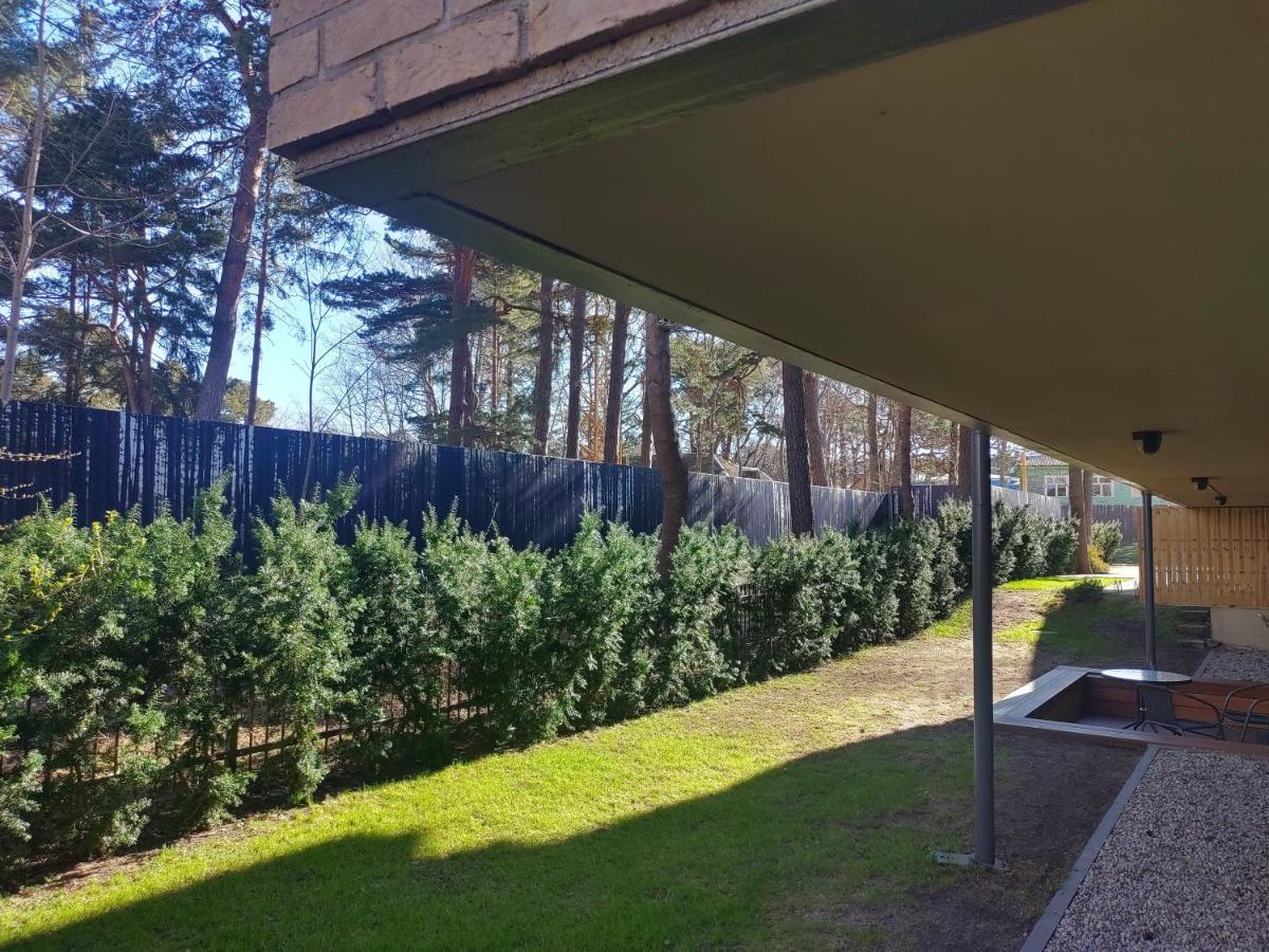 Anbo Vila Palanga Dış mekan fotoğraf