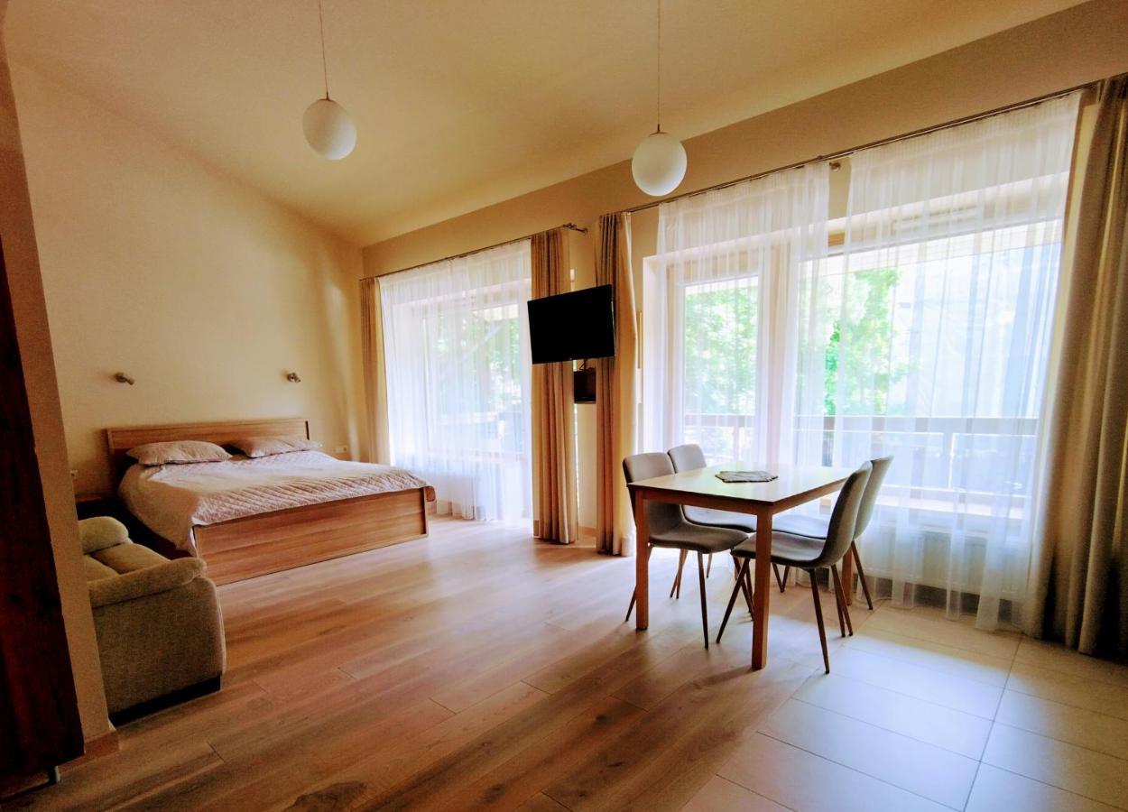 Anbo Vila Palanga Dış mekan fotoğraf