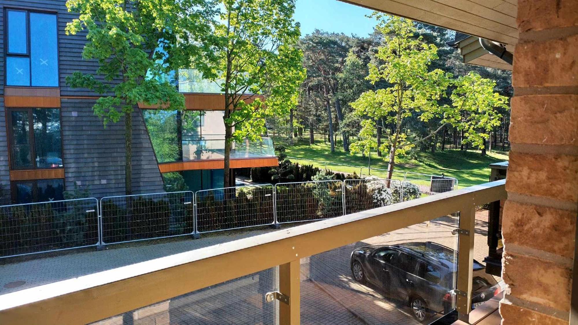 Anbo Vila Palanga Dış mekan fotoğraf