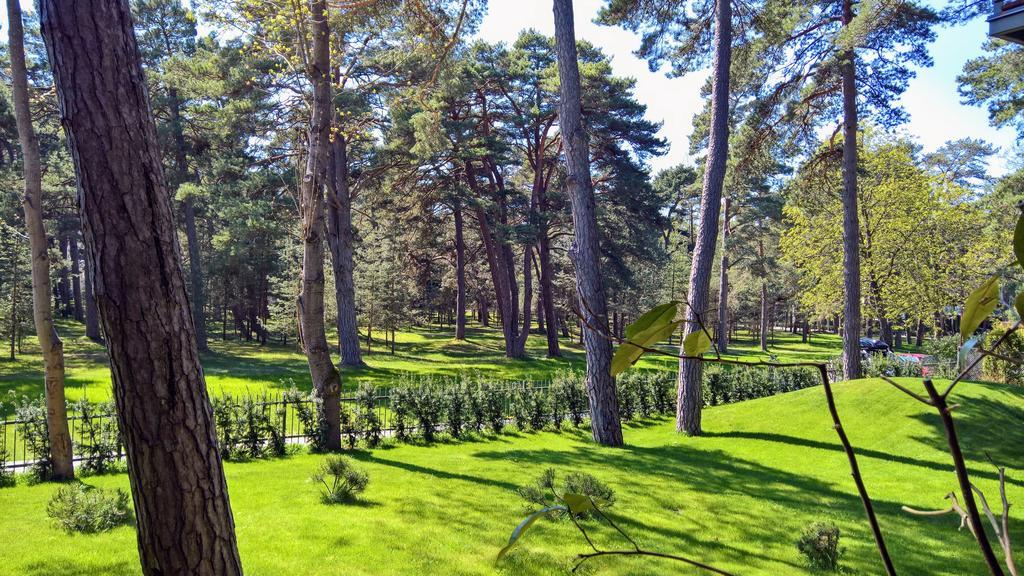 Anbo Vila Palanga Dış mekan fotoğraf