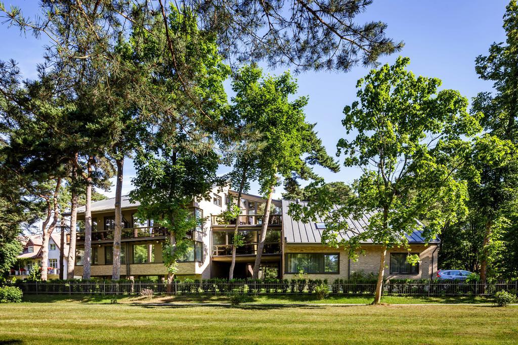 Anbo Vila Palanga Dış mekan fotoğraf